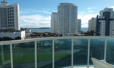 Excelente apartamento a pasos del Mar!!!