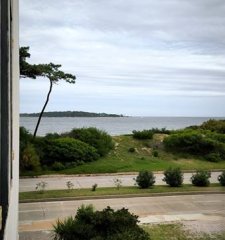 Frente al mar
