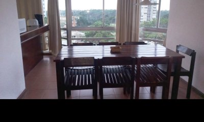 Ideal todo el año. Piso alto con vistas. Punta del Este