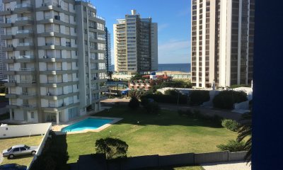 Lindo apartamento a una cuadra del Mar