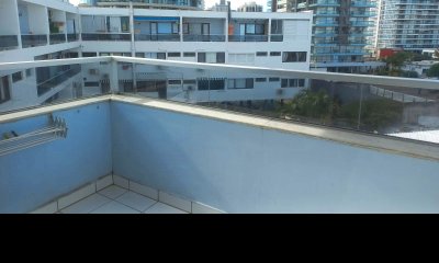 Apartamento en excelente ubicación, a pasos de la playa Mansa