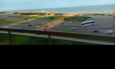 Apartamento en primera línea en Playa Brava