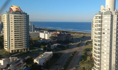 Departamento - Playa Brava