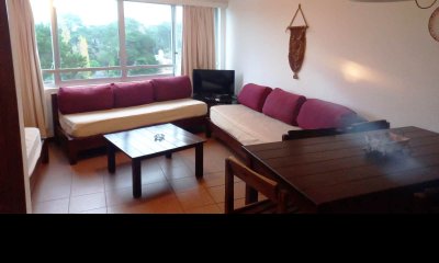Punta del Este, apartamento 1 dormitorio.