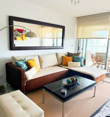 Apartamento en Punta del Este, Brava