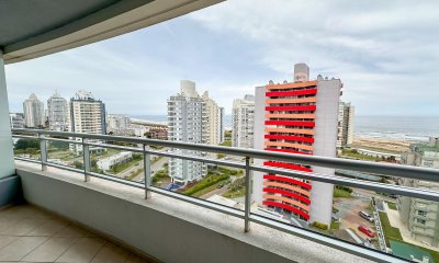 Apartamento en Punta del Este, Brava
