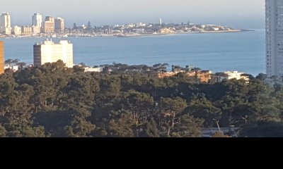 Apartamento en Roosevelt - Punta del Este
