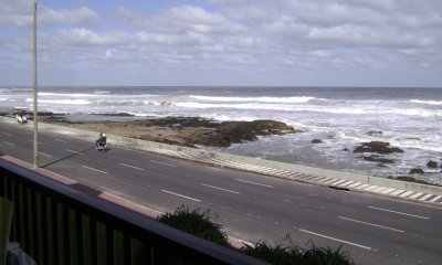Hermoso apartamento frente al Mar!!!