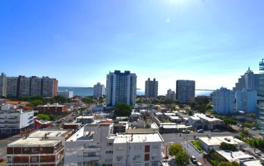 Apartamento en Punta del Este, Brava