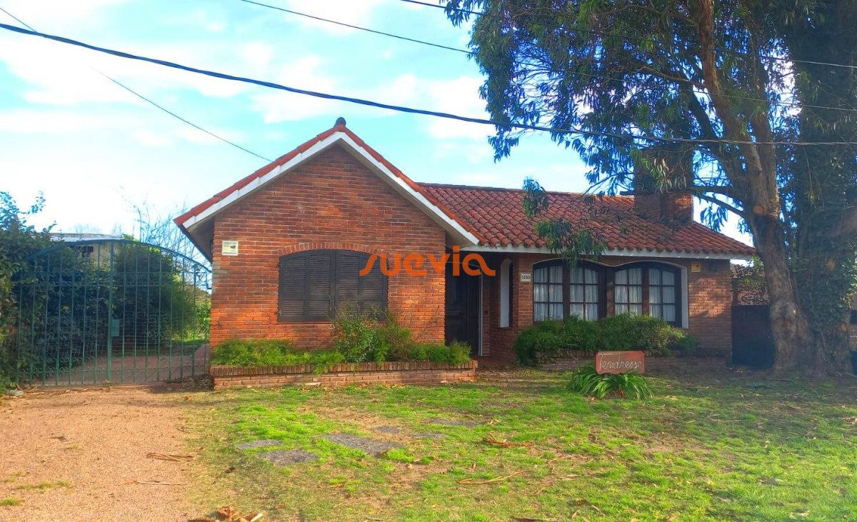 Casa en alquiler en Pinares!!