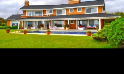 Hermosa Casa en Portezuelo en primera línea