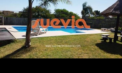Casa en Tío Tom - Punta Ballena
