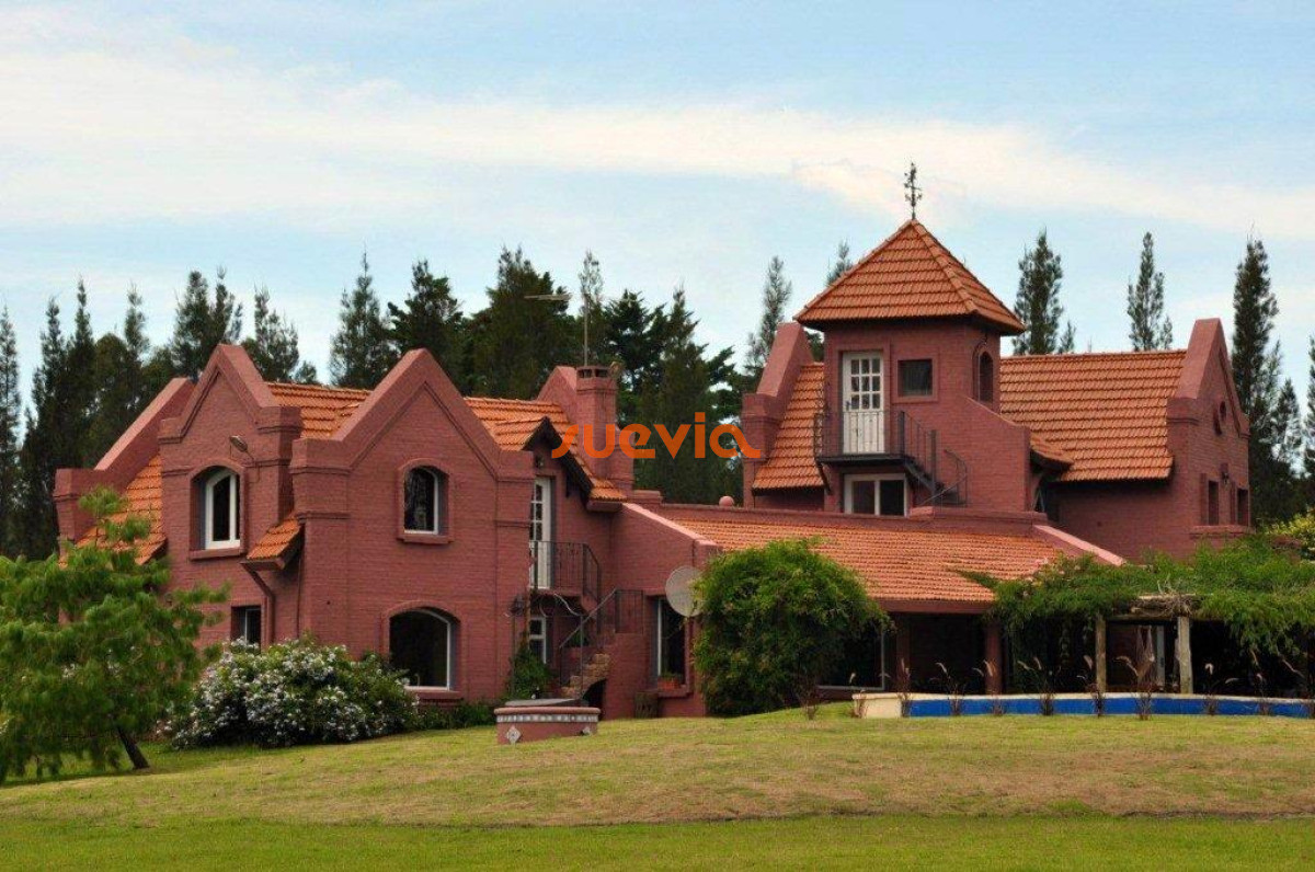 Chacra ID.3412 - Amplia chacra en la Pataia en Venta