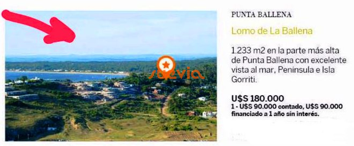 Terreno ID.3158 - Excelente oportunidad!!