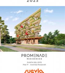 Edificio en Parada 17 de Avenida Roosevelt - Precios de lanzamiento.