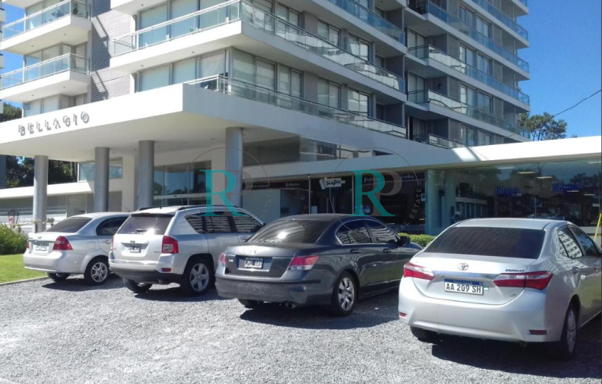 Apartamento ID.2273 - Hermoso apartamento con garaje y bajos gastos comunes