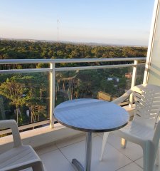 Hermoso apartamento con garaje y bajos gastos comunes