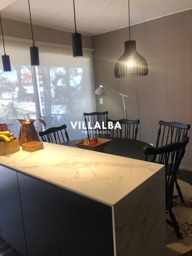 Apartamento ID.3940 - Hermoso Y Amplio Apartamento en Punta Del Este