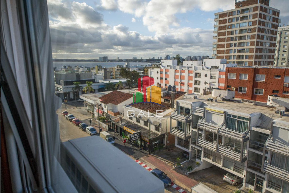 Apartamento de 1 dormitorio en peninsula - GAL3848A