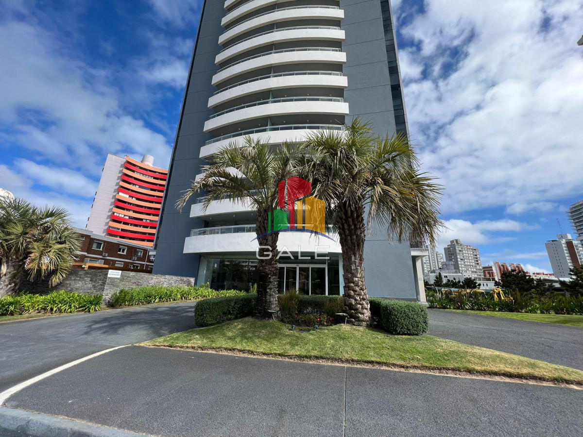 Apartamento en venta - Forest tower II - Punta del Este - GAL2037A
