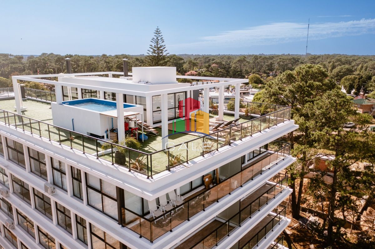 Apartamento en Roosevelt - Punta del Este - GAL1629A