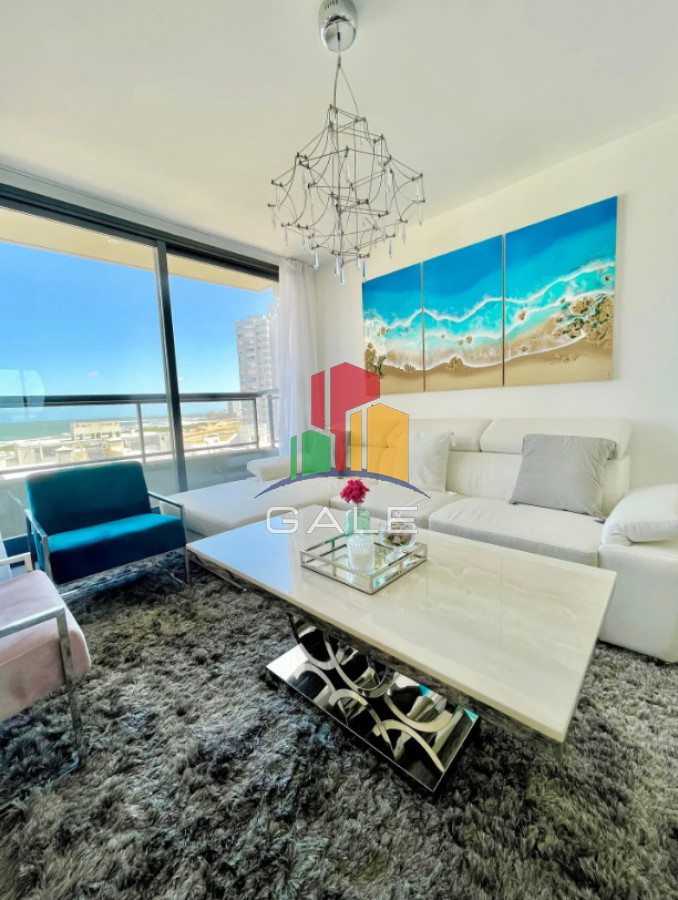 Amplio apartamento frente al mar - 2 dormitorios con vista - Aidy Grill - GAL4882A