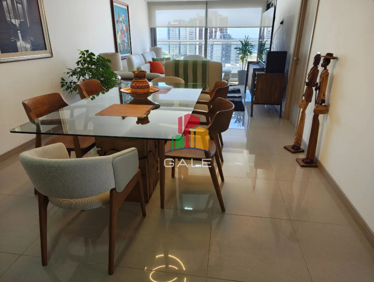 Espectacular apartamento en venta - Brava - 2 dormitorios 3 baños - GAL4878A