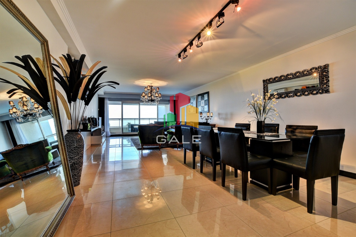 Apartamento Venta y  Alquiler Brava Punta del Este