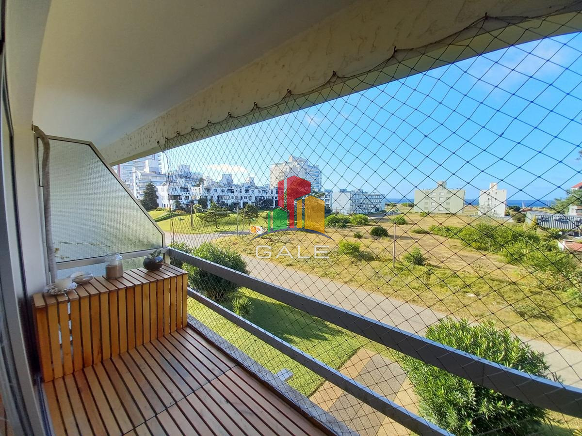 VENTA: 2 DORMITORIOS AIDY GRILL PUNTA DEL ESTE - GAL2539A