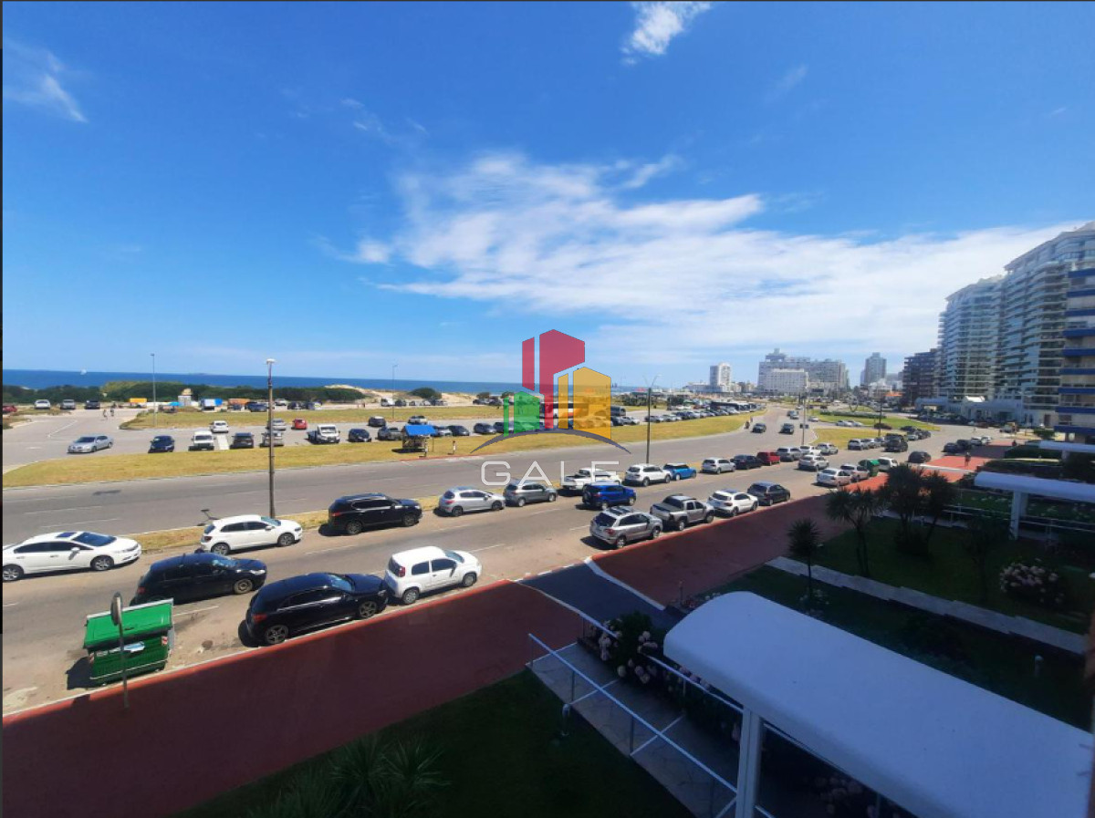 Apartamento en venta 2 dormitorios - GAL3874A