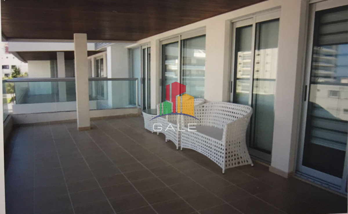 Apartamento en Brava - Punta del Este - GAL946A