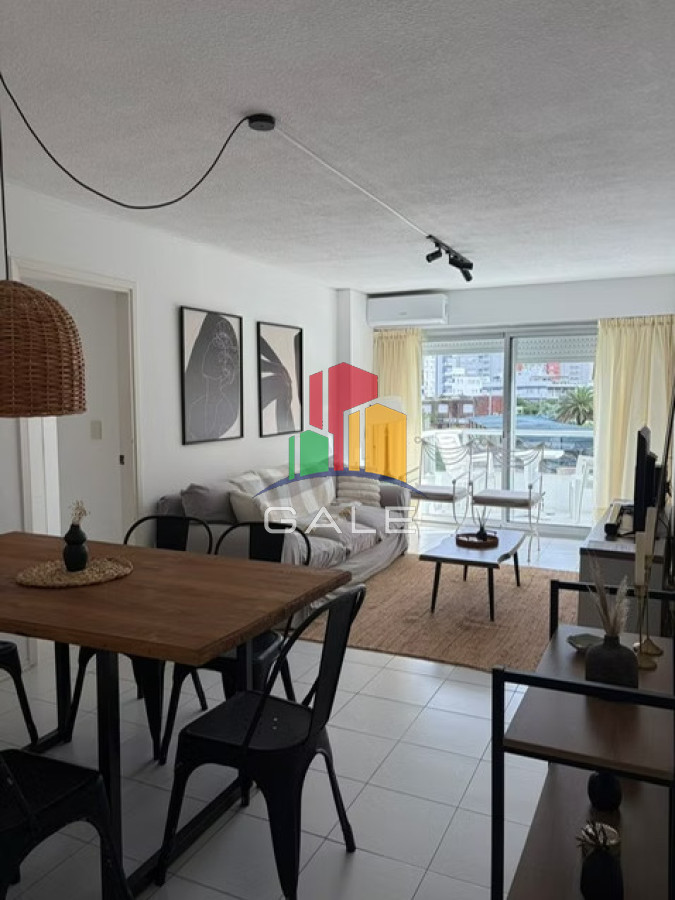 Apartamento en venta 2 dormitorios - Aidy Grill - GAL4918A