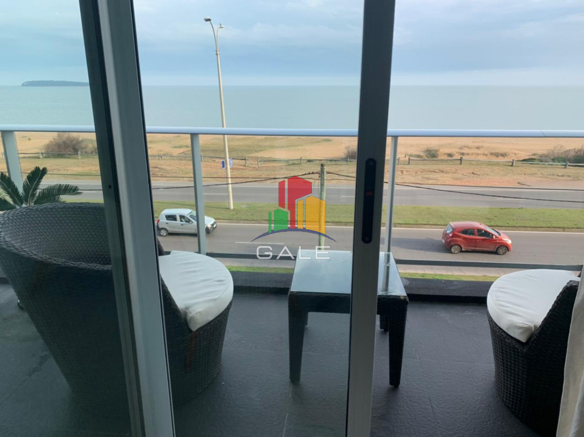 Apartamento en Mansa - Punta del Este