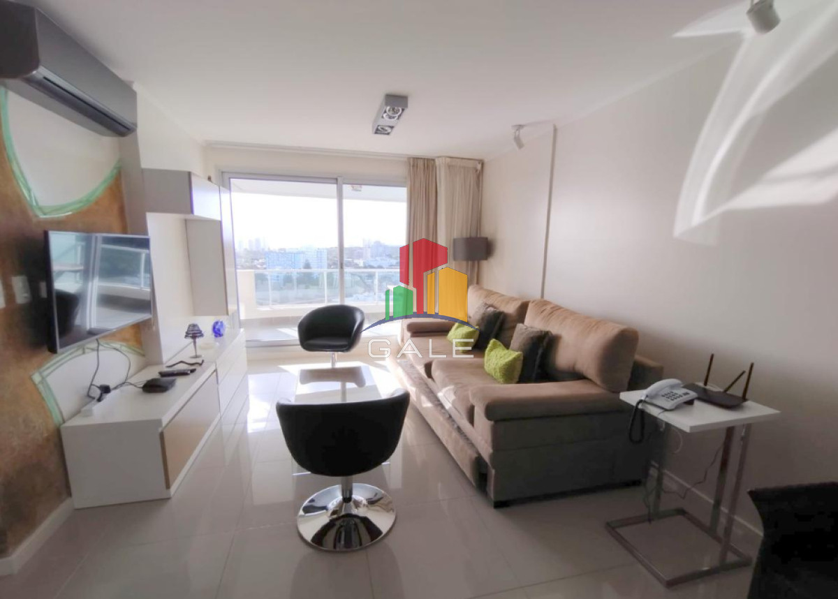 Apartamento en venta,  2 dormitorio, todos los servicios, en Aidy Grill - GAL4012A