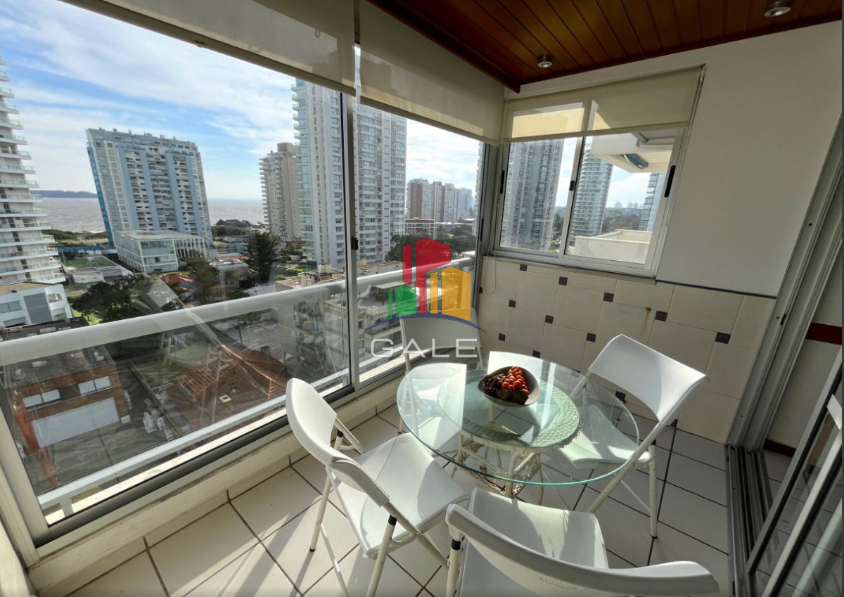Hermoso Y Amplio Apartamento en Punta Del Este