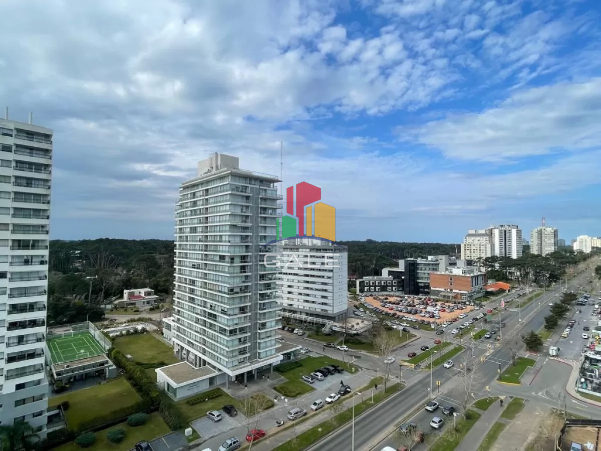 Apartamento en Roosevelt - Punta del Este - GAL1663A