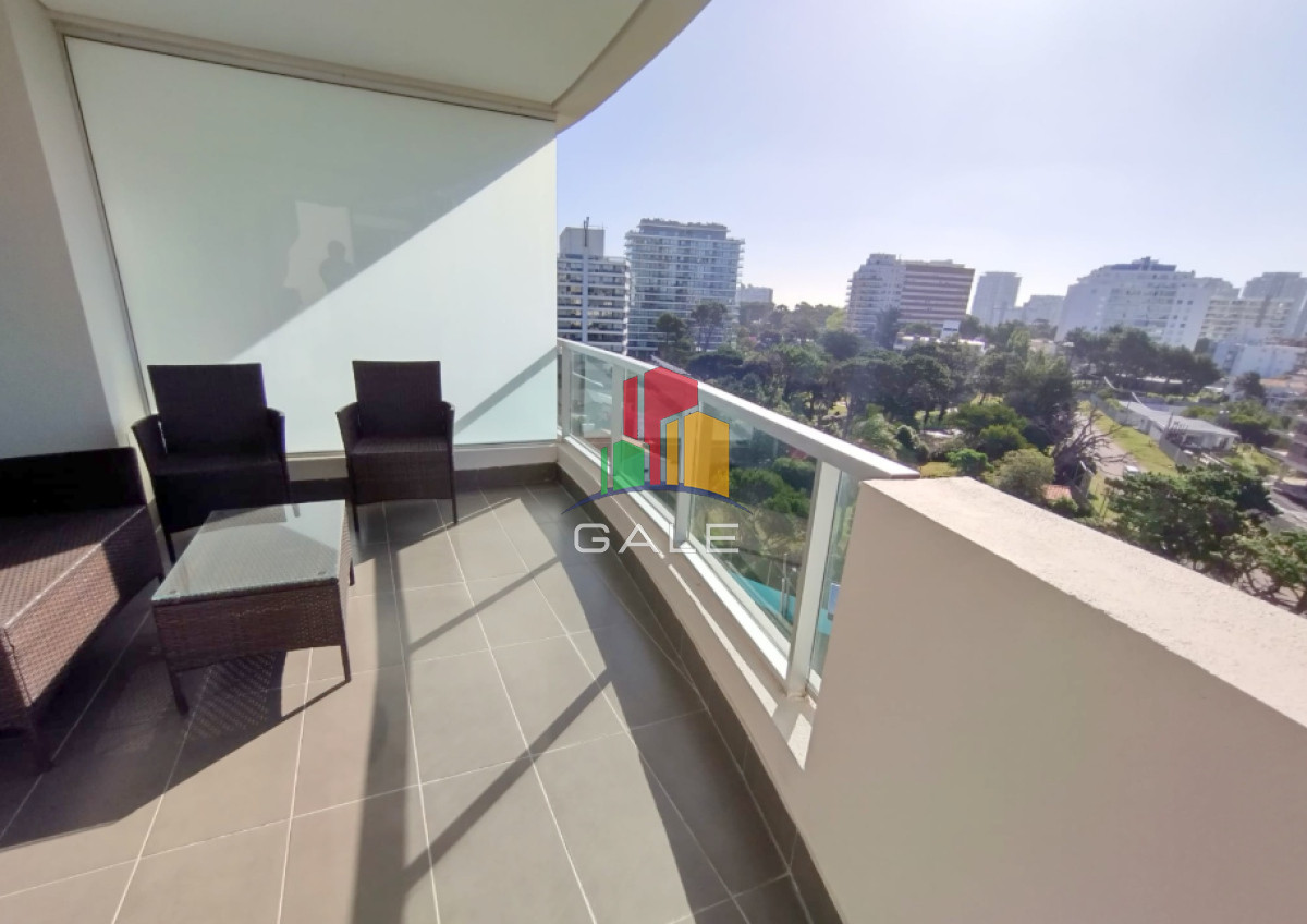 Apartamento en venta, 2 dormitoiros, Aidy Grill - GAL4013A