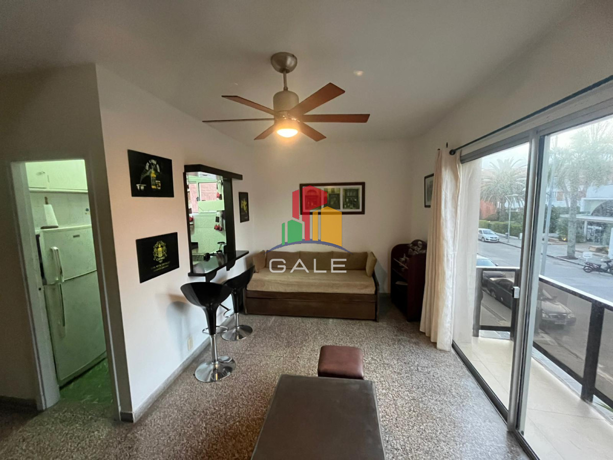Apartamento en venta 1 dormitorio - Peninsula - GAL3973A