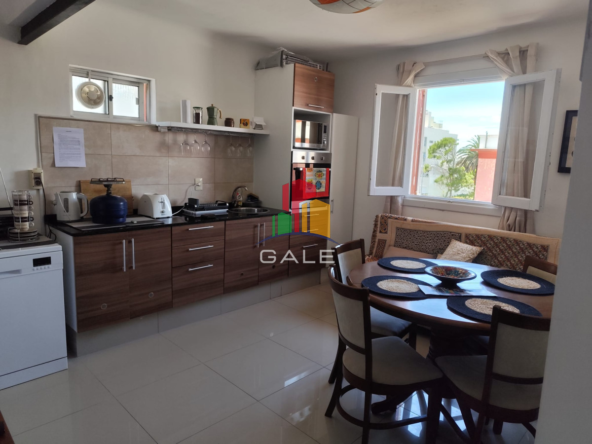 Apartamento en venta, 1 dormitorio, peninsula - GAL3440A