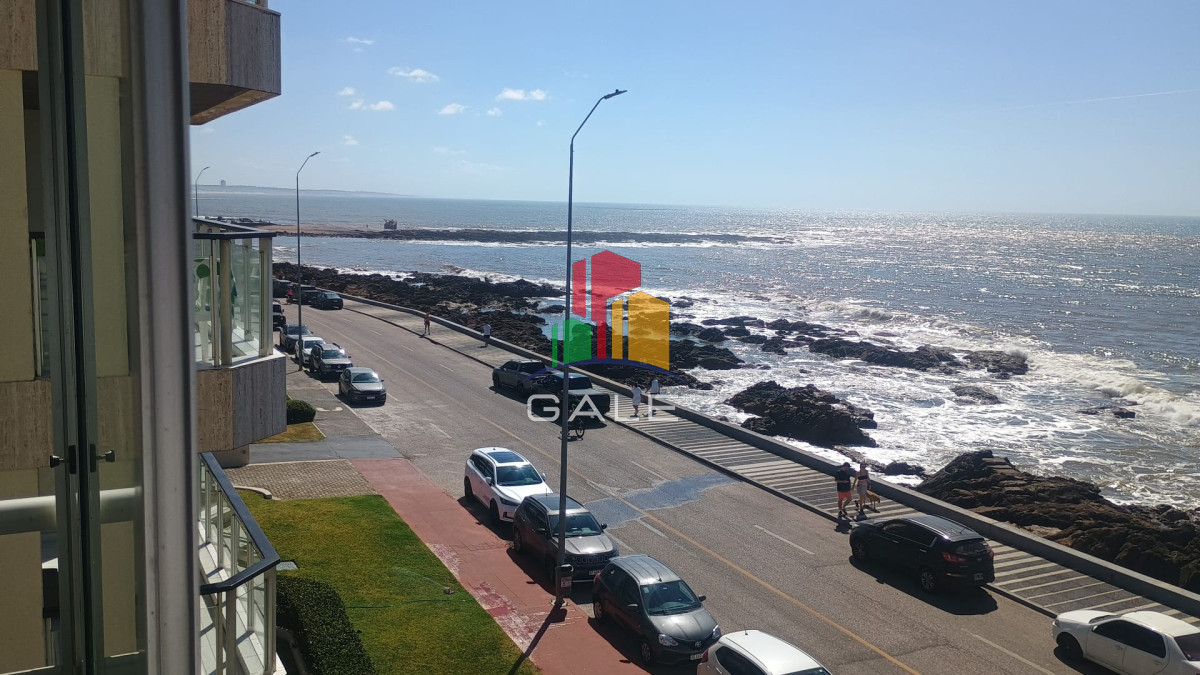 Apartamento en venta, frente al mar, peninsula - 3 dormitorios - GAL3903A