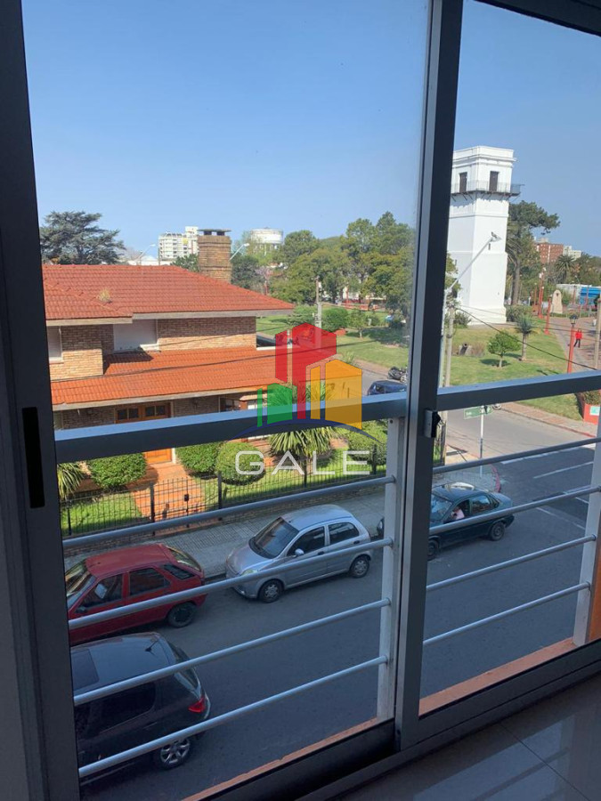 Apartamento con renta en Maldonado - GAL1633A