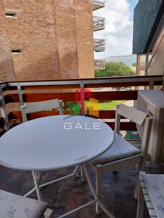 Apartamento en Mansa - Punta del Este - GAL1693A