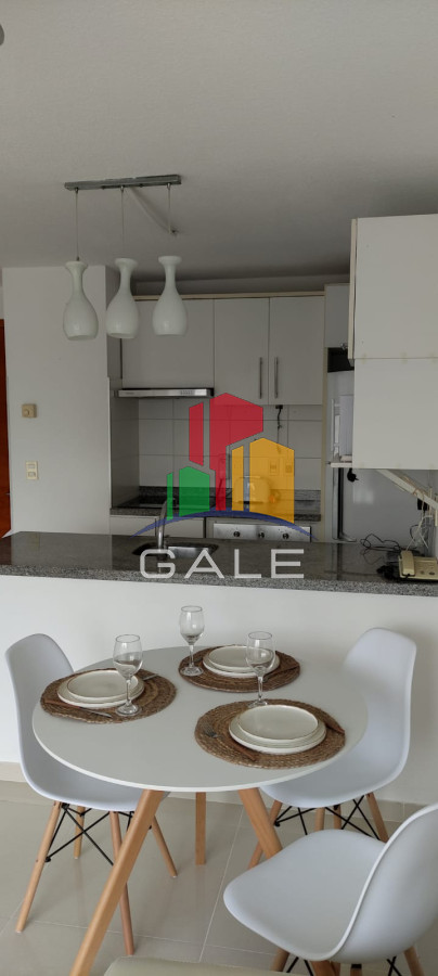 Apartamento en alquiler 1 dormitorio, en Roosevelt - Punta del Este