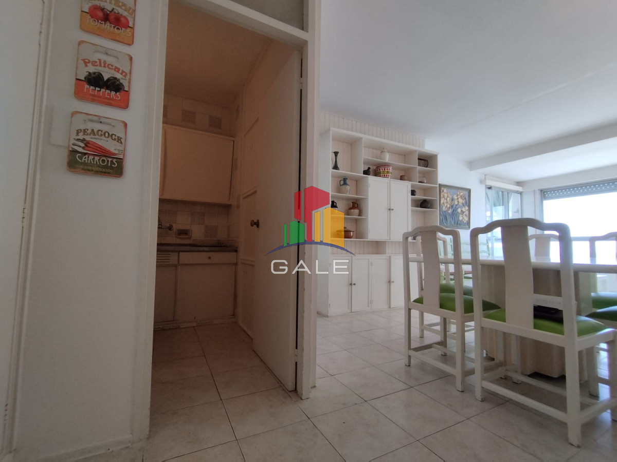 Apartamento ID.3602 - Apartamento en venta de un dormitorio en Punta del Este