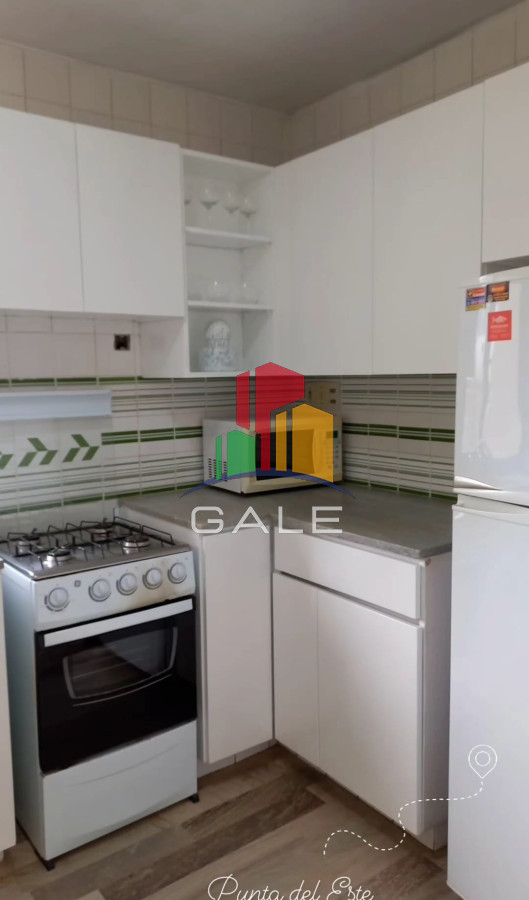 Apartamento ID.2519 - Frente al Mar hermoso apartamento 3 dormitorios y garaje