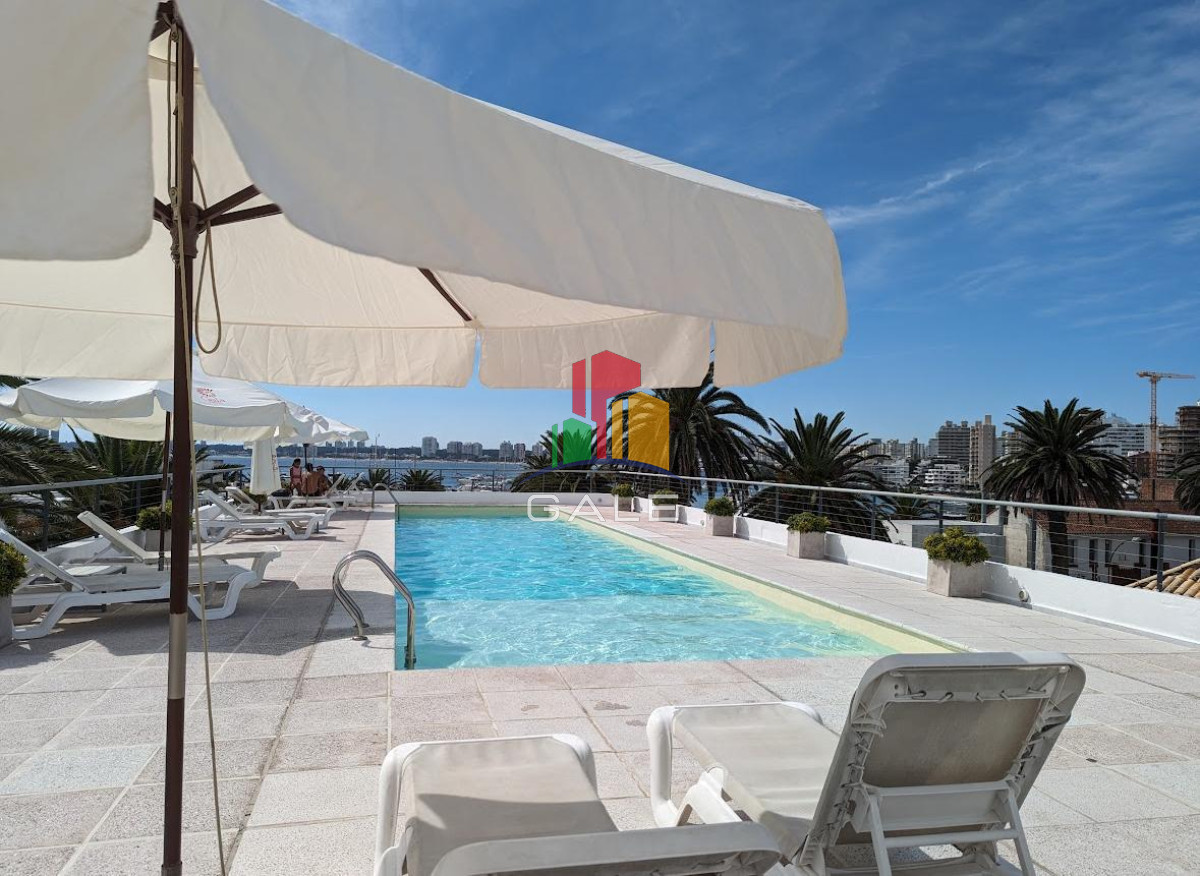 Apartamento ID.3133 - Moderno monoambiente en Peninsula