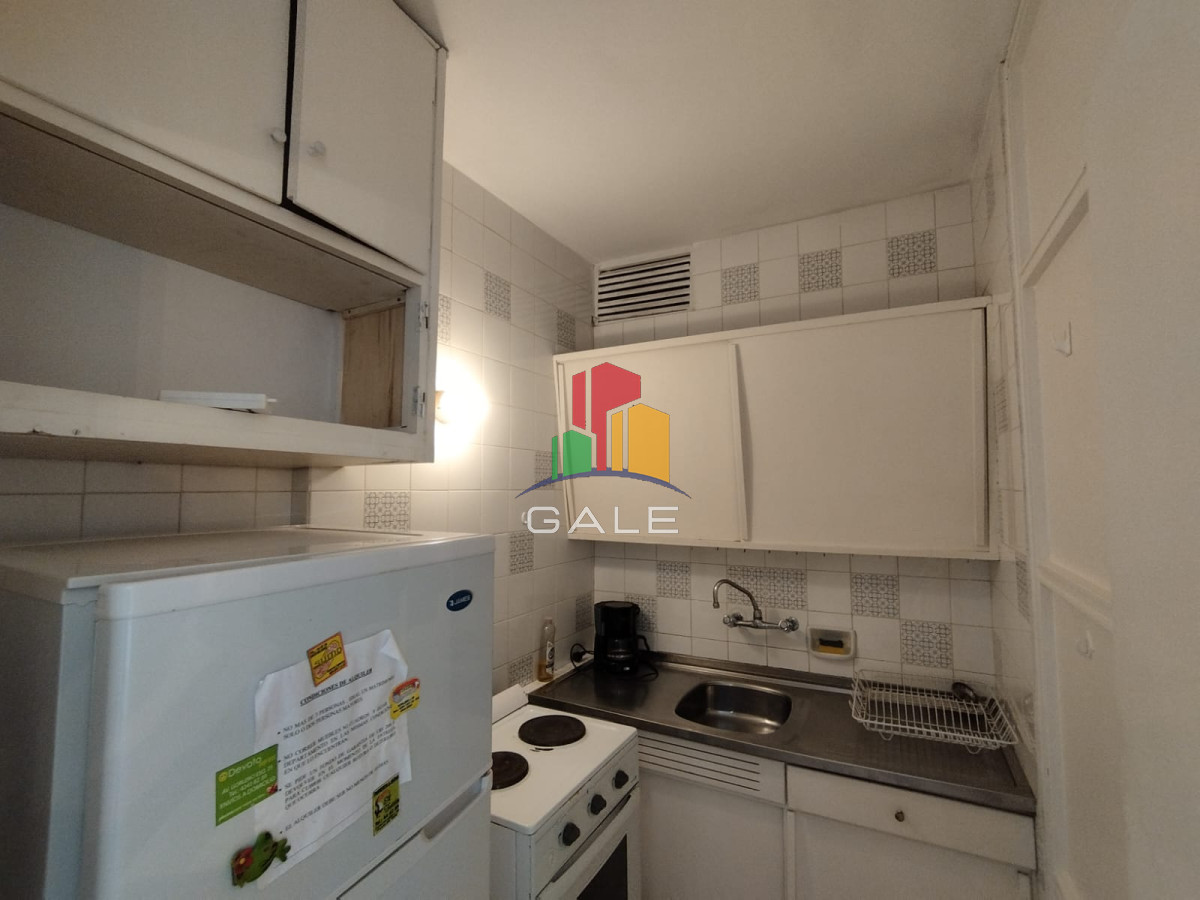 Apartamento ID.3602 - Apartamento en venta de un dormitorio en Punta del Este