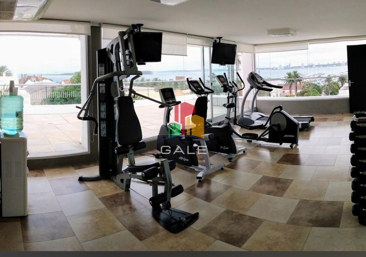 Apartamento ID.3133 - Moderno monoambiente en Peninsula