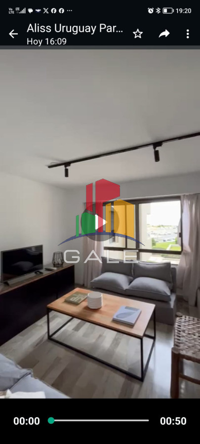 Apartamento ID.2519 - Frente al Mar hermoso apartamento 3 dormitorios y garaje