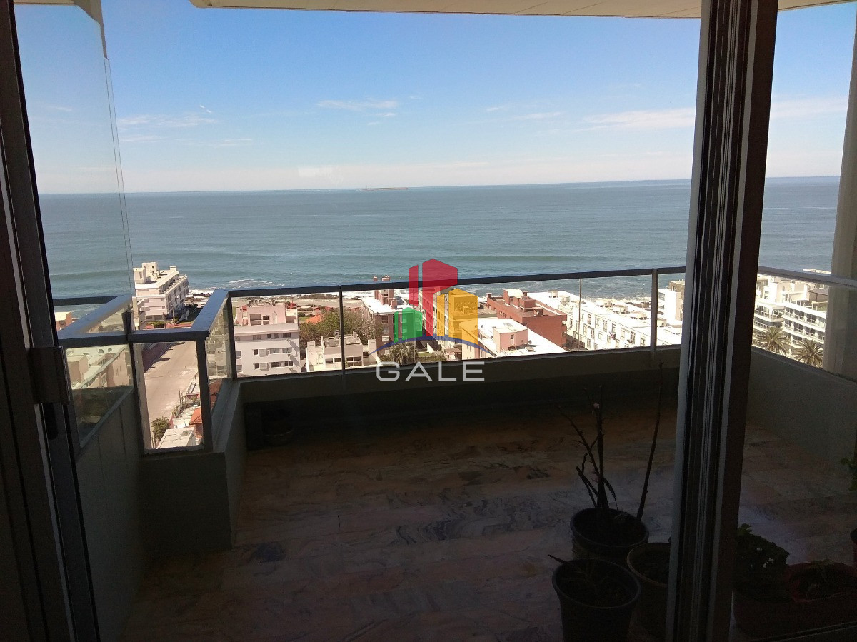 Hermoso Apartamento En Peninsula - GAL22A